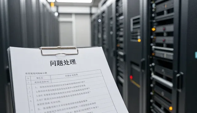 本地化运维保障在故障排查中的关键作用